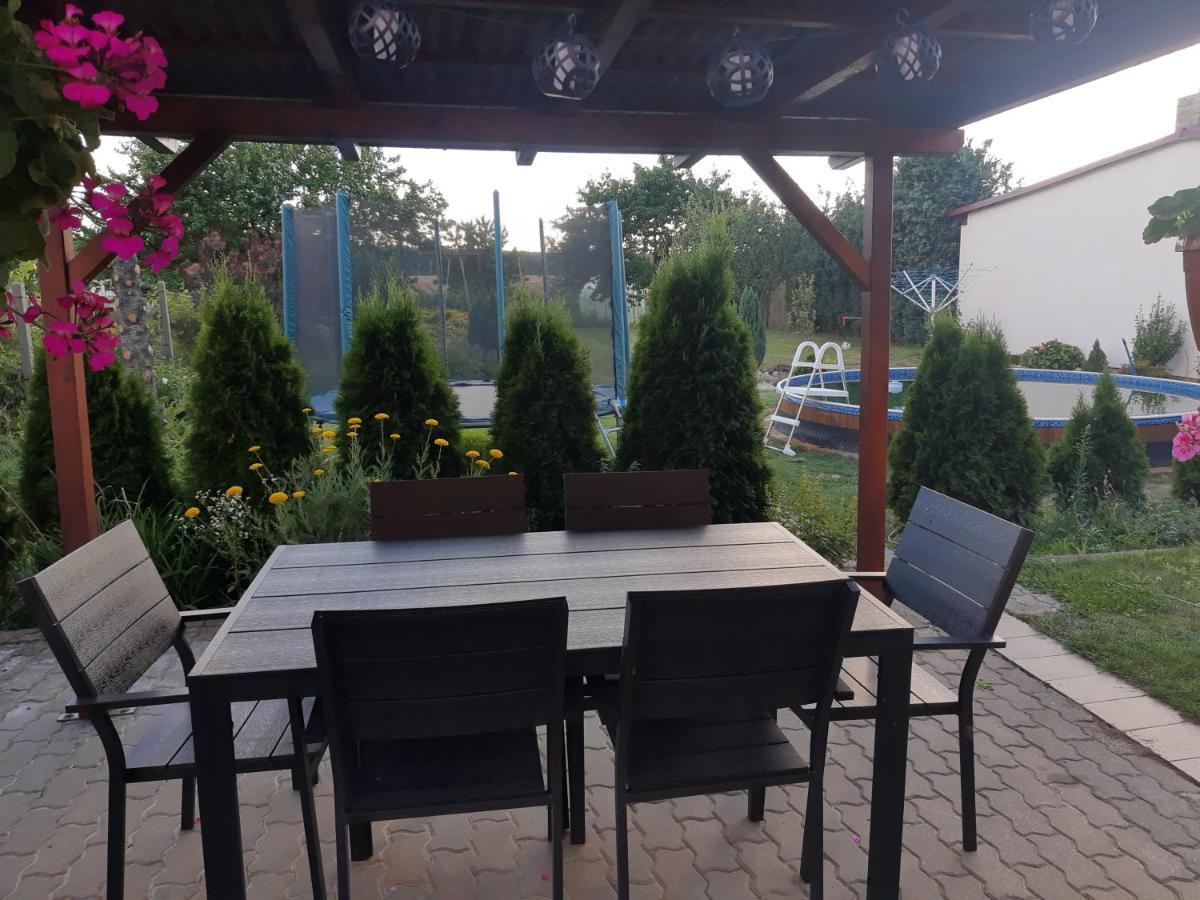 Apartman U Lidusky Břeclav Exteriér fotografie