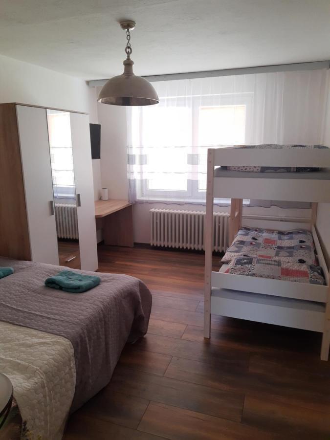 Apartman U Lidusky Břeclav Exteriér fotografie