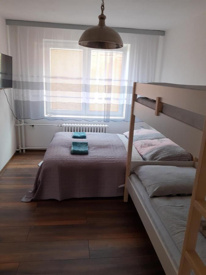 Apartman U Lidusky Břeclav Exteriér fotografie