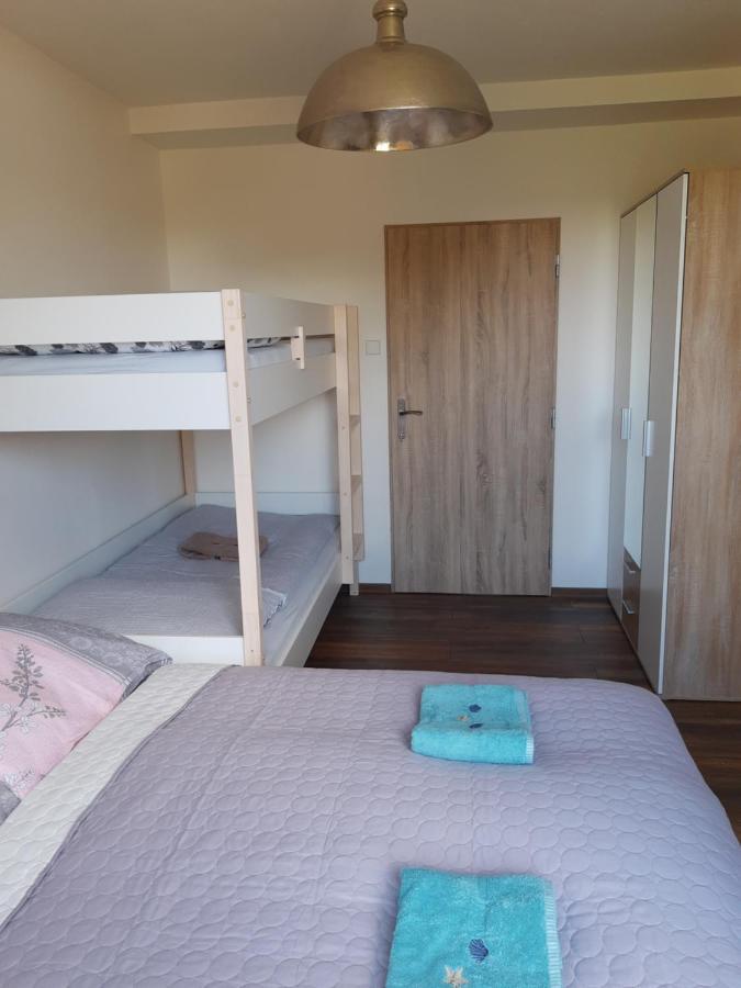Apartman U Lidusky Břeclav Exteriér fotografie